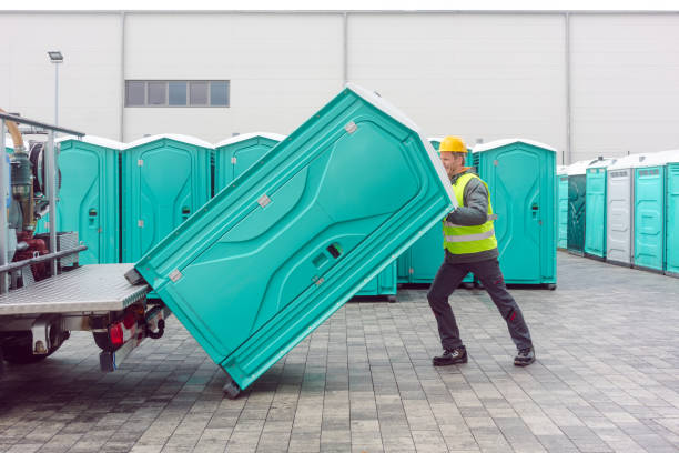 Best Sanitation services for porta potties  in Oakland, MO