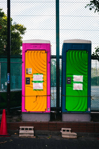 Porta potty rental for festivals in Oakland, MO
